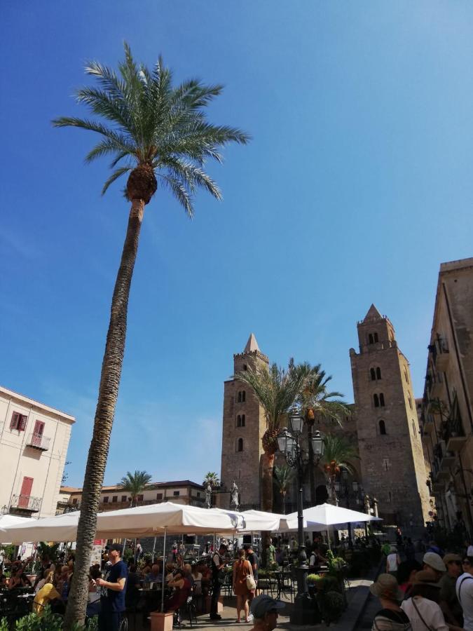 Rocher House Cefalu Appartement Buitenkant foto