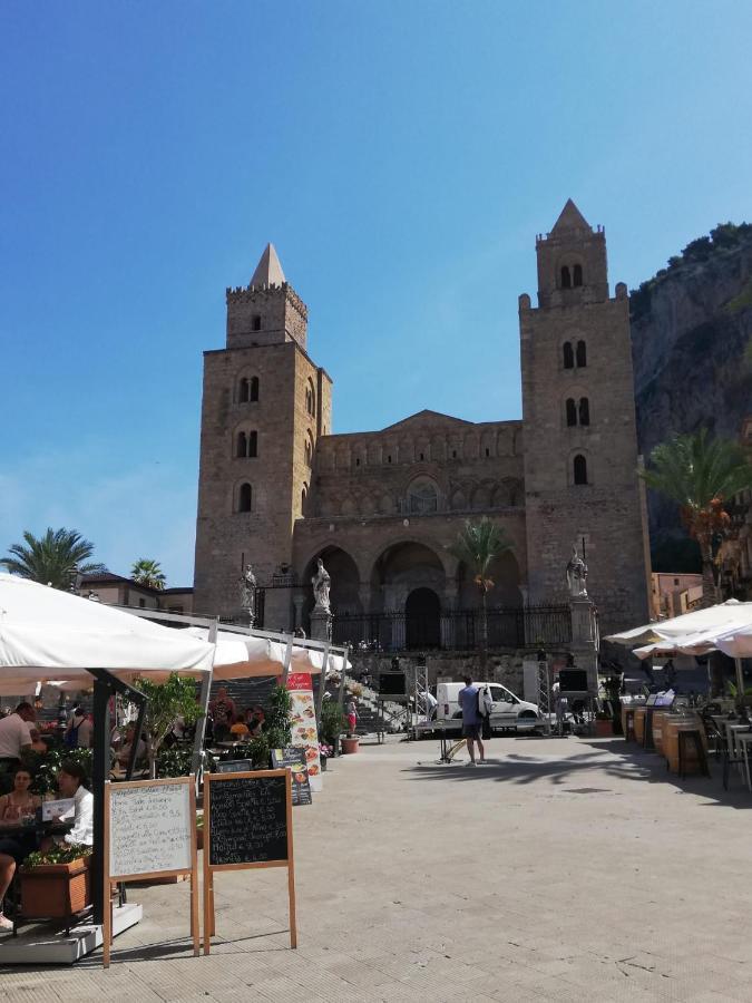 Rocher House Cefalu Appartement Buitenkant foto