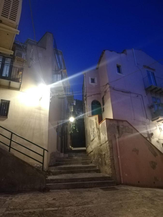 Rocher House Cefalu Appartement Buitenkant foto