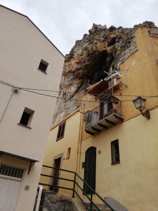 Rocher House Cefalu Appartement Buitenkant foto