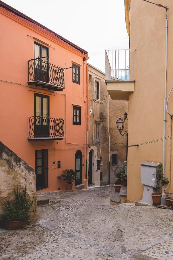 Rocher House Cefalu Appartement Buitenkant foto