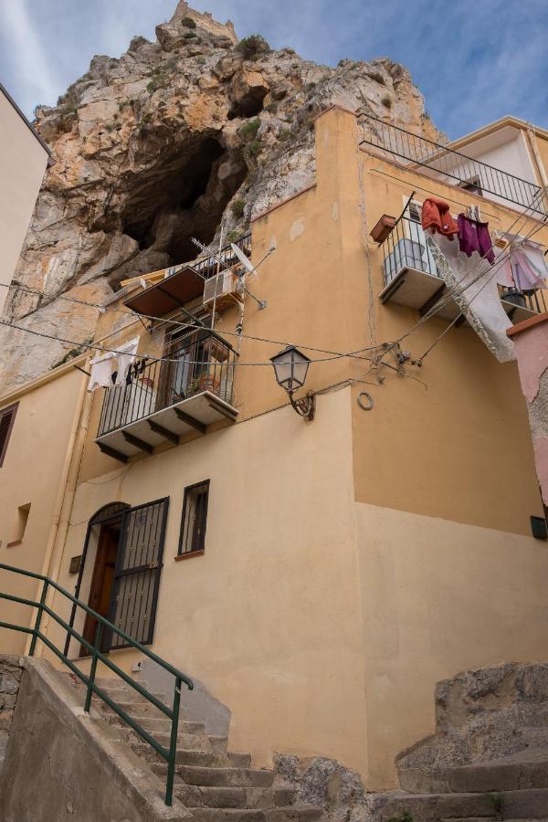 Rocher House Cefalu Appartement Buitenkant foto