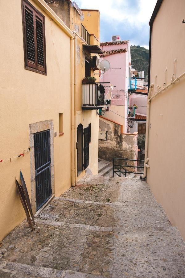 Rocher House Cefalu Appartement Buitenkant foto